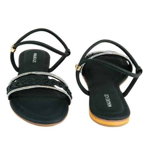 Women Formal Sandals - 40867S - Sandals - Walkeaze